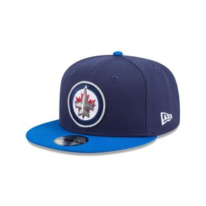 Blue Visor 9FIFTY Snapback