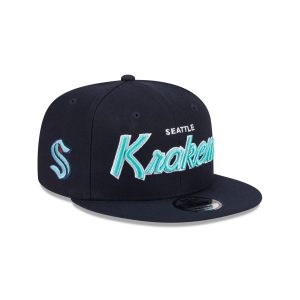Script 9FIFTY Snapback