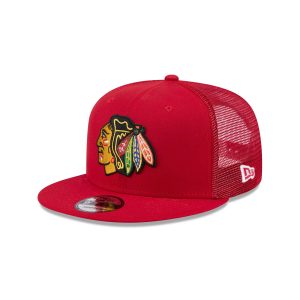 Team Tag 9FIFTY Trucker