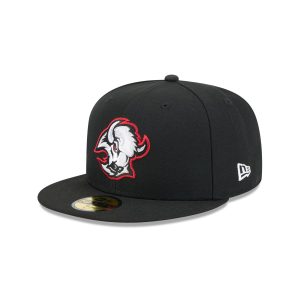 Alt Rear Wordmark 59FIFTY Fitted