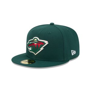 Rear Wordmark 59FIFTY Fitted