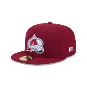 Rear Wordmark 59FIFTY Fitted