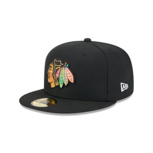 Rear Wordmark 59FIFTY Fitted