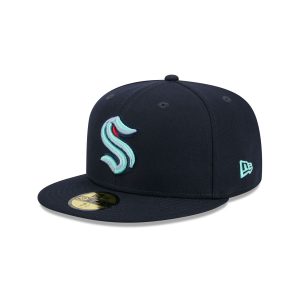 Rear Wordmark 59FIFTY Fitted