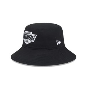 Black Bucket Hat