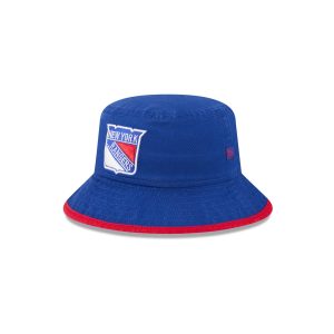 Kids Blue Bucket Hat