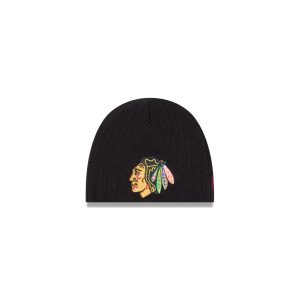 Mini Fan Kids Skull Knit