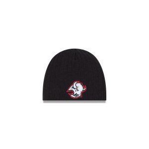 Mini Fan Kids Skull Knit