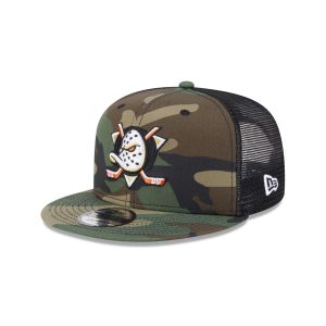 Camo 9FIFTY Trucker