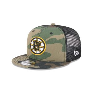 Camo 9FIFTY Trucker
