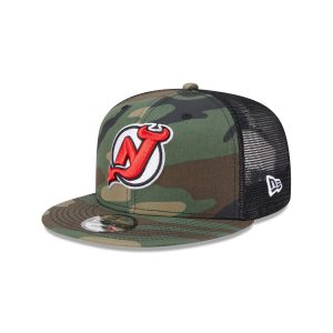 Camo 9FIFTY Trucker