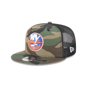 Camo 9FIFTY Trucker
