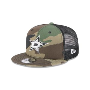Camo 9FIFTY Trucker