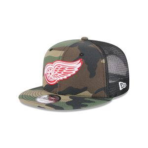 Camo 9FIFTY Trucker