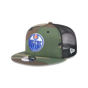 Camo 9FIFTY Trucker