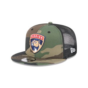 Camo 9FIFTY Trucker