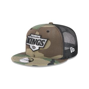 Camo 9FIFTY Trucker