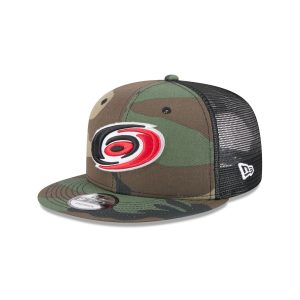 Camo 9FIFTY Trucker