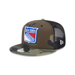 Camo 9FIFTY Trucker