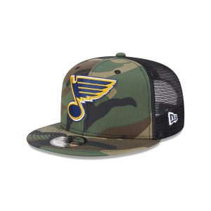 Camo 9FIFTY Trucker