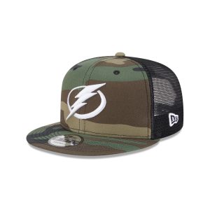 Camo 9FIFTY Trucker
