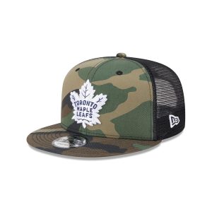Camo 9FIFTY Trucker