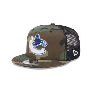 Camo 9FIFTY Trucker