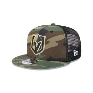 Camo 9FIFTY Trucker