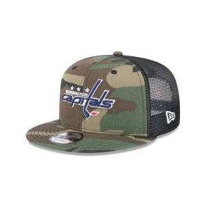 Camo 9FIFTY Trucker