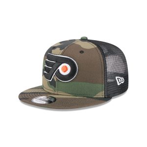 Camo 9FIFTY Trucker