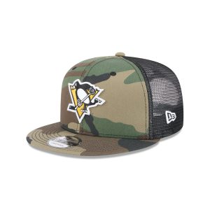 Camo 9FIFTY Trucker