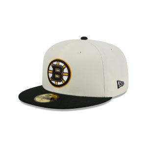 Chrome White 59FIFTY Fitted