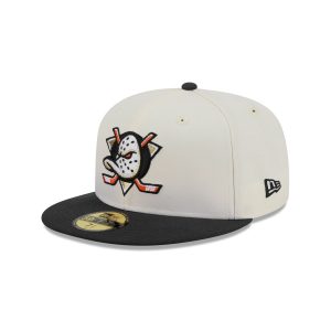 Chrome White 59FIFTY Fitted