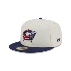 Chrome White 59FIFTY Fitted