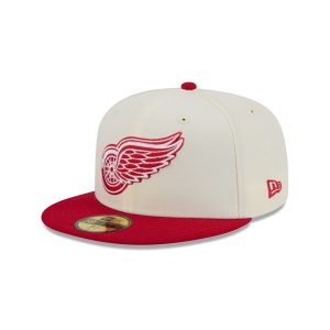 Chrome White 59FIFTY Fitted