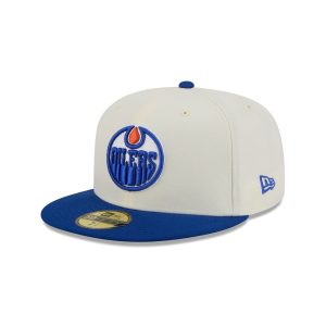 Chrome White 59FIFTY Fitted