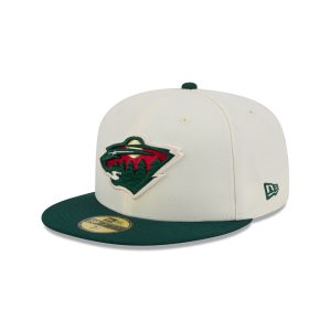 Chrome White 59FIFTY Fitted