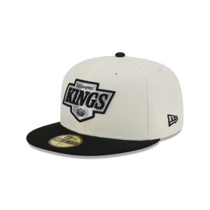 Chrome White 59FIFTY Fitted
