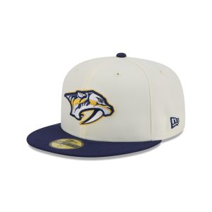 Chrome White 59FIFTY Fitted