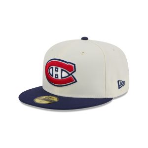 Chrome White 59FIFTY Fitted