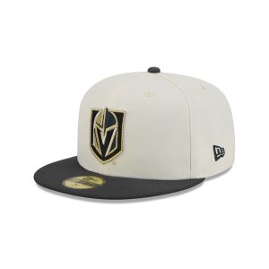 Chrome White 59FIFTY Fitted