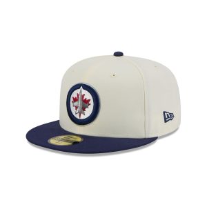 Chrome White 59FIFTY Fitted