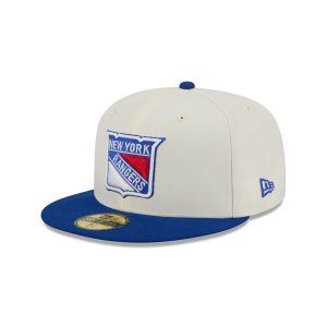 Chrome White 59FIFTY Fitted