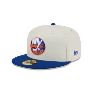 Chrome White 59FIFTY Fitted