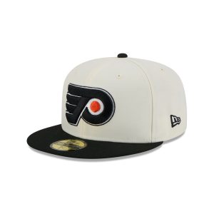 Chrome White 59FIFTY Fitted