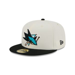 Chrome White 59FIFTY Fitted