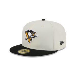 Chrome White 59FIFTY Fitted