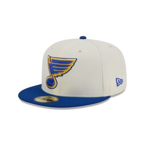Chrome White 59FIFTY Fitted