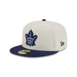 Chrome White 59FIFTY Fitted
