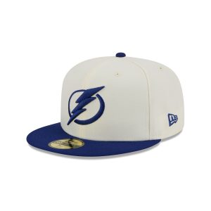 Chrome White 59FIFTY Fitted
